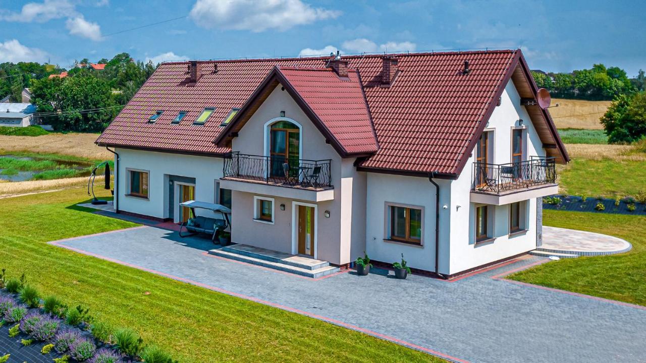 Apartamenty, Zielone Wzgorze Wiktora W Mikolajkach Mikołajki المظهر الخارجي الصورة