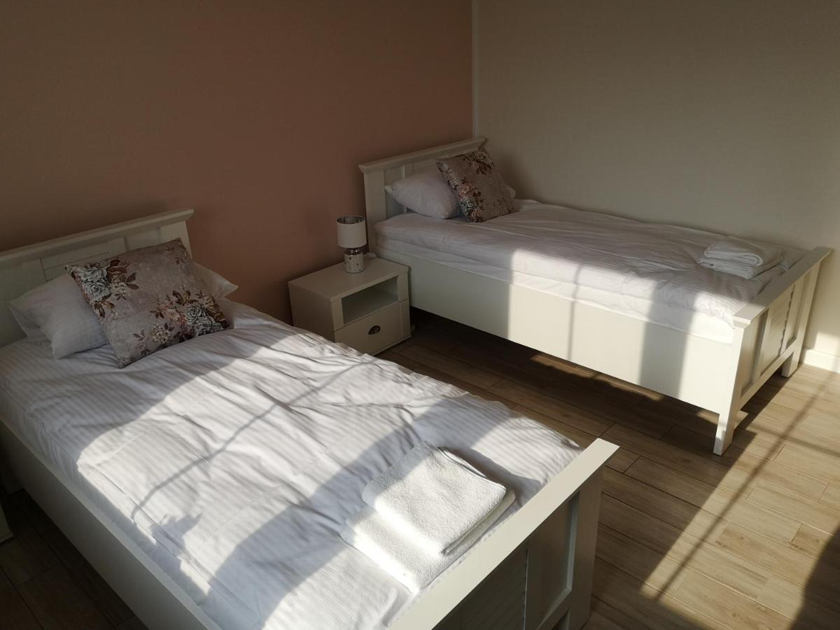 Apartamenty, Zielone Wzgorze Wiktora W Mikolajkach Mikołajki المظهر الخارجي الصورة