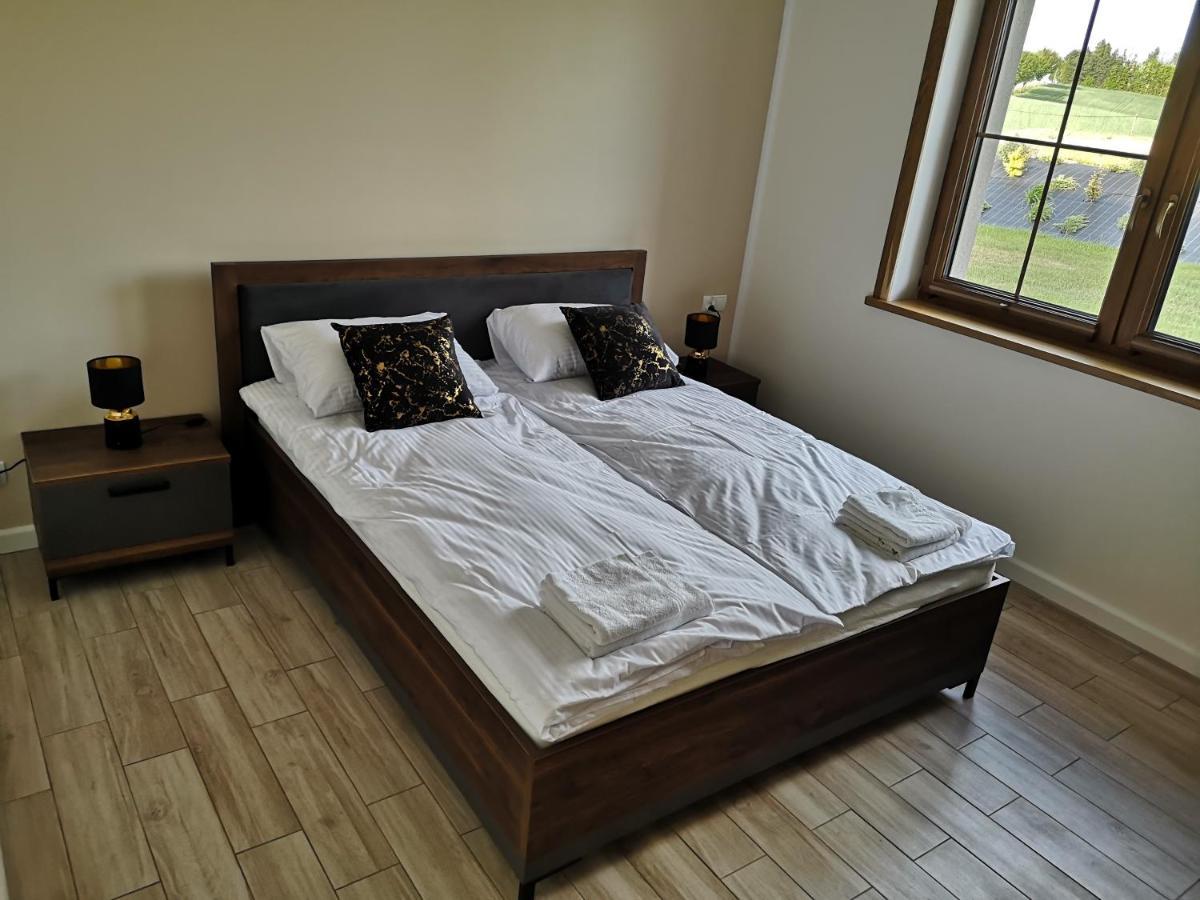 Apartamenty, Zielone Wzgorze Wiktora W Mikolajkach Mikołajki المظهر الخارجي الصورة