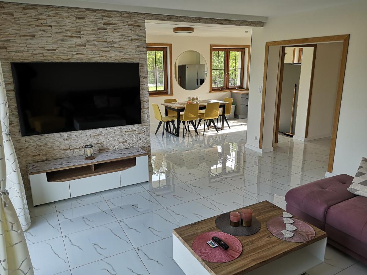 Apartamenty, Zielone Wzgorze Wiktora W Mikolajkach Mikołajki المظهر الخارجي الصورة