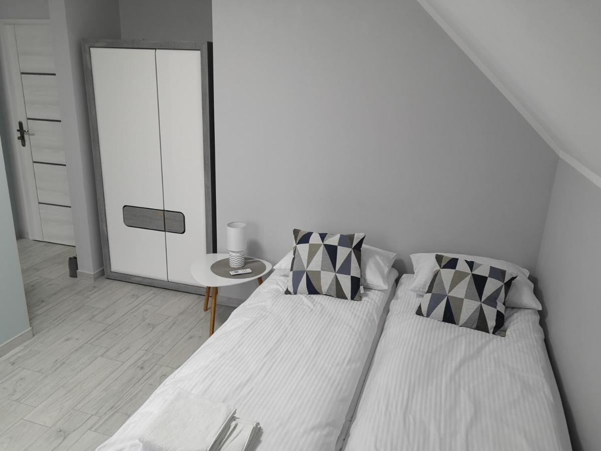 Apartamenty, Zielone Wzgorze Wiktora W Mikolajkach Mikołajki المظهر الخارجي الصورة