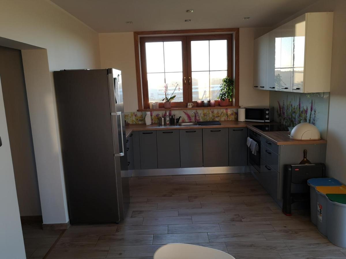 Apartamenty, Zielone Wzgorze Wiktora W Mikolajkach Mikołajki المظهر الخارجي الصورة