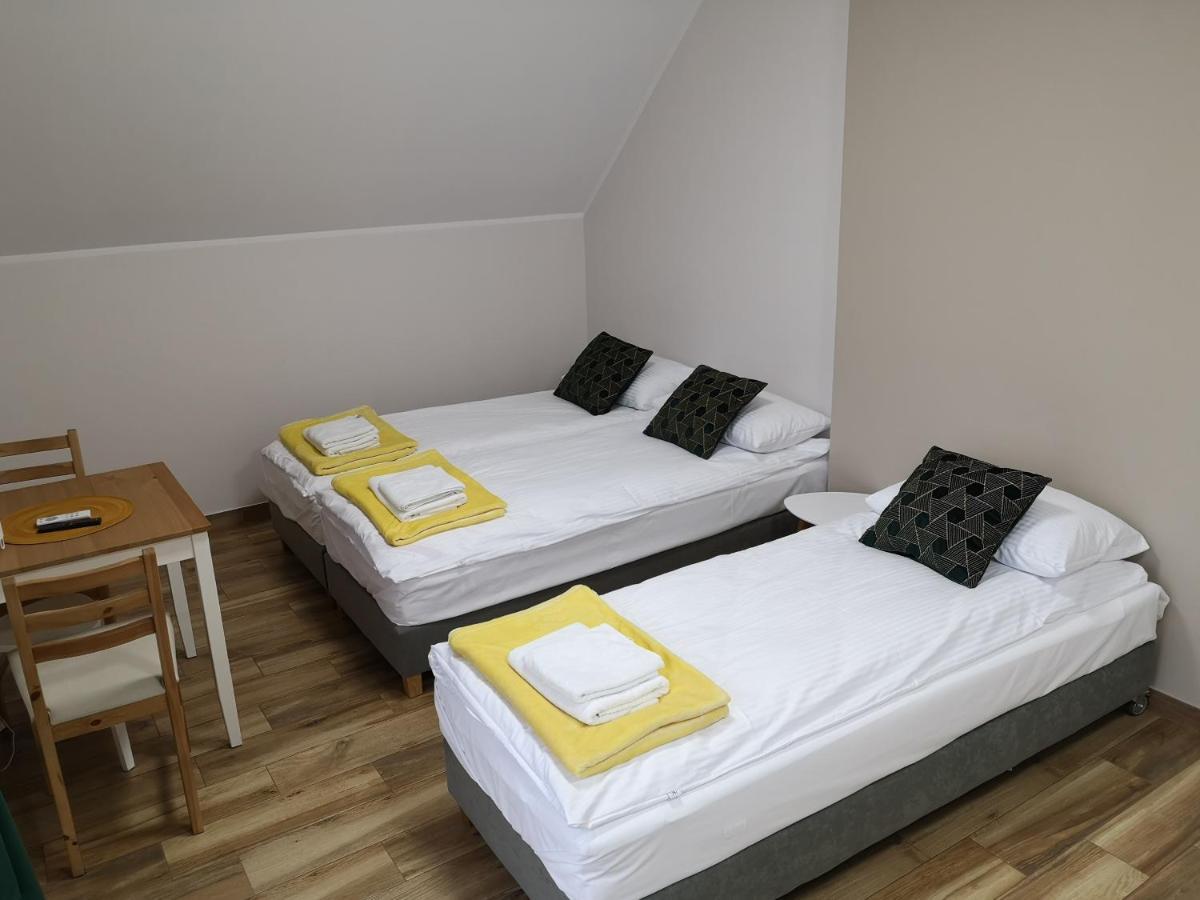 Apartamenty, Zielone Wzgorze Wiktora W Mikolajkach Mikołajki المظهر الخارجي الصورة