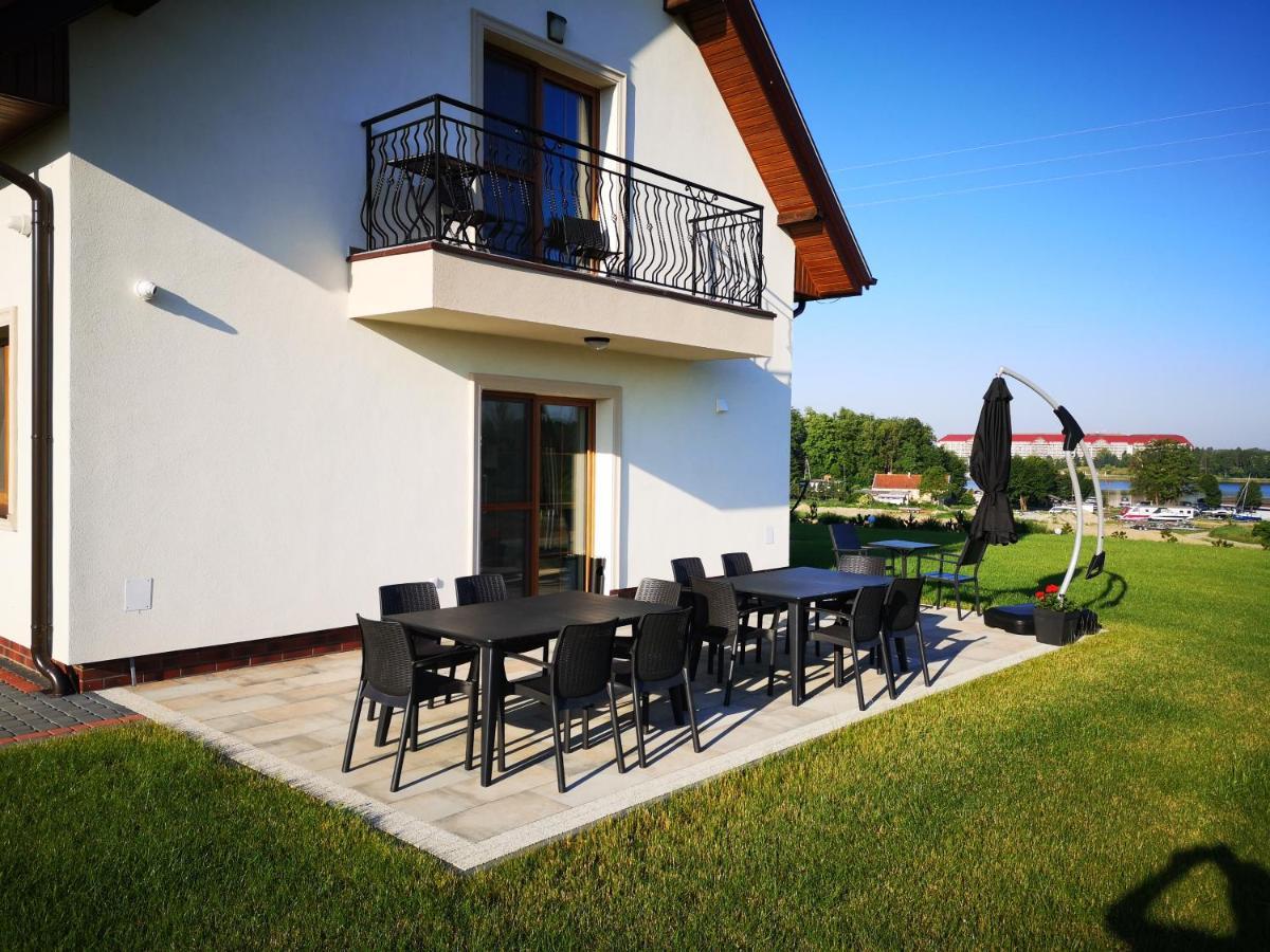 Apartamenty, Zielone Wzgorze Wiktora W Mikolajkach Mikołajki المظهر الخارجي الصورة