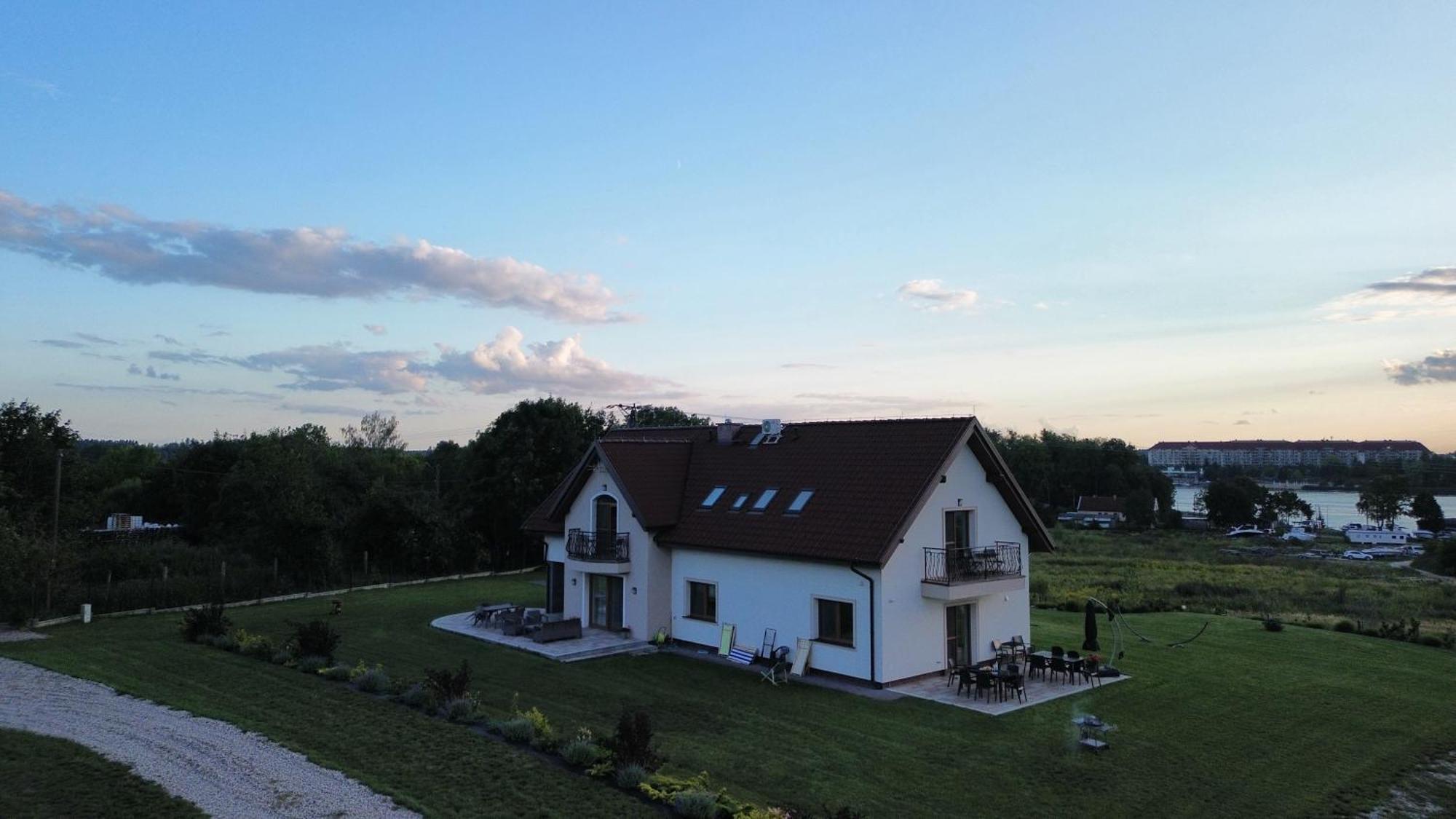 Apartamenty, Zielone Wzgorze Wiktora W Mikolajkach Mikołajki المظهر الخارجي الصورة